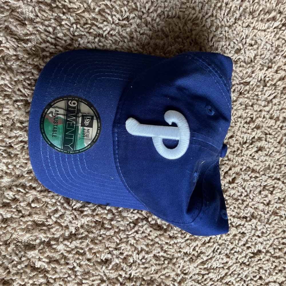 Phillies hat